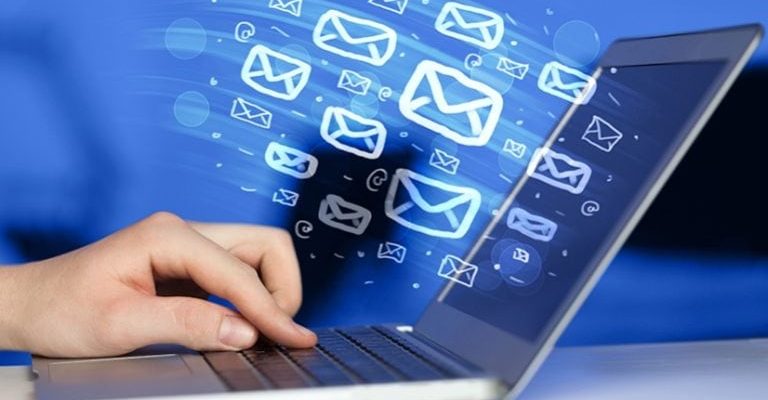 Tạo và gởi mail trong Outlook